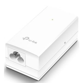 TP-Link Інжектор PoE TL-POE4824G 1xGE, 1xGE PoE, 18Вт, Пасивний