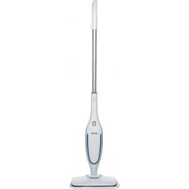 Gorenje Пароочисник для підлоги, 1200Вт, 350мл, білий