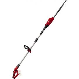 Einhell Кущоріз телескопічний акумуляторний GE-HH 18/45 Li T - Solo, 18В, 450мм, штанга 0.88-1.82м, 4.28кг, без АКБ і ЗП