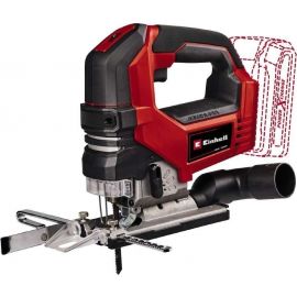 Einhell Лобзик TP-JS 18/135 Li BL - Solo акумуляторний, PXC 18В, 3500об•хв, безщітковий, плавний пуск, ход 26 мм, 2.2 кг (без АКБ і ЗП)