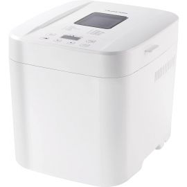 Russell Hobbs Хлібопічка 600Вт, програм-12, макс.вага -1кг, форма-прямокутник, пластик, білий