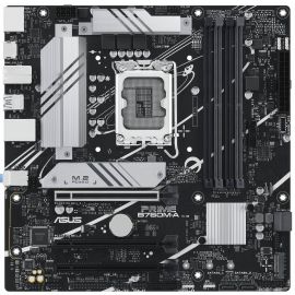 ASUS Материнcька плата PRIME B760M-A-CSM s1700 B760 4xDDR5 M.2 HDMI DP mATX CSM