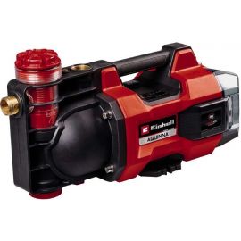 Einhell Насос садовий акумуляторний AQUINNA 36/38 F LED, 3800л/г, 36В, 3.7бар, глиб 6м, 4.25кг, без АКБ і ЗП