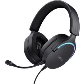 Trust Гарнітура ігрова GXT 490 FAYZO, 7.1, USB-A, 2м, чорний