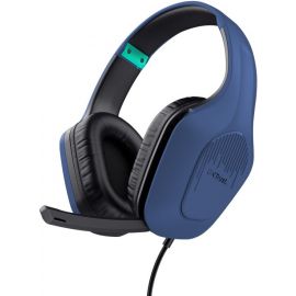 Trust Гарнітура GXT 415B Zirox, 3.5мм, синій