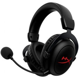 HyperX Гарнітура ігрова Cloud II Core, WL/USB-A, чорний