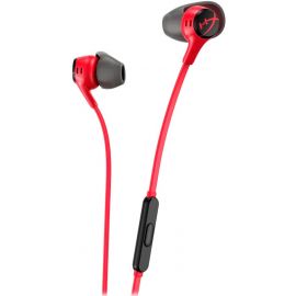 HyperX Гарнітура Cloud Earbuds II 3.5 мм Red