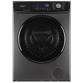 ARDESTO Прально-сушильна машина фронтальна, 10(6)кг, 1400, А+++, 60см, дисплей, пара, інвертор, сріблястий