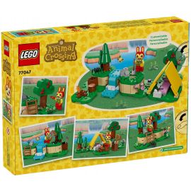 LEGO Конструктор Animal Crossing Активний відпочинок Bunnie