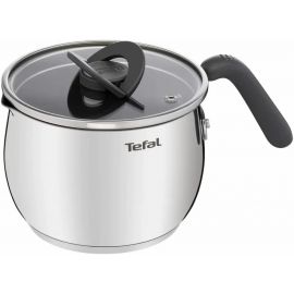 Tefal Мультикаструля Opti Space, 2.5л, нержавіюча сталь, бакеліт