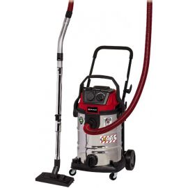 Einhell Пилосос професійний TE-VC 2230 SACL, 1400Вт, 220мБар, контейнер 30л, розетка, клас L, 9.15кг