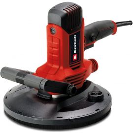 Einhell Шліфмашина для стін TC-DWS 225, 1220 Вт, d225 мм, 1500-2300 об/хв, набір шліфпаперу 6 шт, 2.7 кг