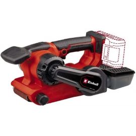 Einhell Шліфмашина стрічкова акумуляторна TP-BS 18/457LI BL - Solo, PXC, 18В, 120-250м•хв, стрічка 457х75мм, безщіткова, 2.58кг, без АКБ і ЗП