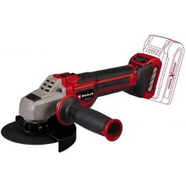 Einhell Шліфмашина кутова акумуляторна TP-AG 18/125 CE QLI - Solo, PXC, 125мм, 18В, 3000-10500об•хв, постійні оберти, 1.7кг, без АКБ і ЗП