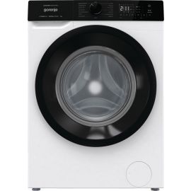 Gorenje Пральна машина фронтальна, 7кг, 1400, A+++, 47см, дисплей, пар, інвертор, білий