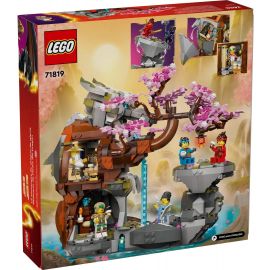 LEGO Конструктор Ninjago Храм каменю дракона