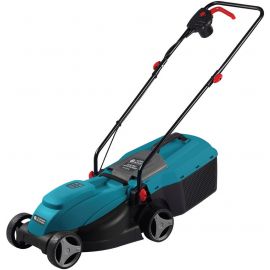 Könner & Söhnen Газонокосарка KS 32LM 1000Вт 32см 25-65мм 230-240В 25л 3450об/хв 6.9кг