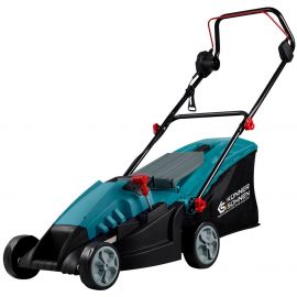 Könner & Söhnen Газонокосарка KS 38LM-BL 1400Вт 38см 25-65мм 230-240В 50л 3000об/хв 16.5кг