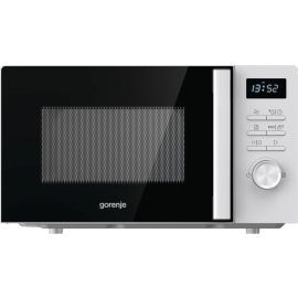 Gorenje Мікрохвильова піч, 20л, електр. керув., 800Вт, дисплей, білий