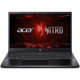 Acer Ноутбук Nitro V 15 ANV15-51 15.6" FHD IPS, Intel i7-13620H, 16GB, F1TB, NVD4050-6, Lin, чорний