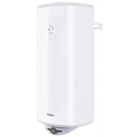 Tesy Водонагрівач електричний Anticalc Slim GCV 303516D B14 TBRC 30 л, 1.6 кВт, сухий тен, круглий слім, мех. керування, Болгарія, C