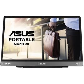 ASUS Монітор портативний 14" ZenScreen MB14AC USB-C, IPS, Cover
