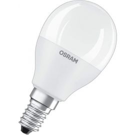 Osram Лампа LED E14 6.5Вт 3000К 560Лм Р60 VALUE