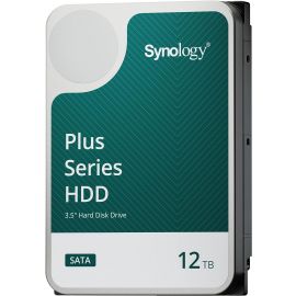 Synology Жорсткий диск 3.5" 12ТБ SATA 7200