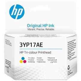 HP Друкуюча голівка Smart Tank 670/720/725/750/790 Tri-Color
