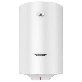 Ariston Водонагрівач електр. круглий SG1 EU, 80л, 1,5кВт, мех. кер-ння, C, Італія, білий