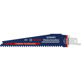 Bosch Полотно пиляльне для шабельної пилки Expert Window Demolition S 956 DHM