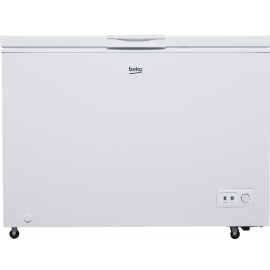 Beko Морозильна скриня, 300л, А+, ST, білий