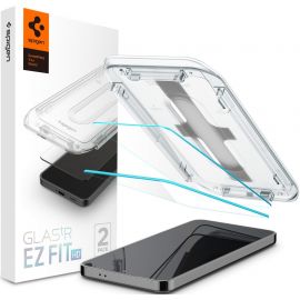 Spigen Скло для Samsung Galaxy S24+, tR EZ Fit HD, (2 Pack)