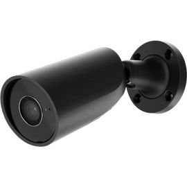 Ajax IP-Камера дротова BulletCam, 5мп, 2.8мм, Poe, True WDR, IP 65, ІЧ 35м, аудіо, кут огляду 100°до 110°, вулична, чорна