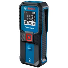 Bosch Далекомір лазерний GLM 25-23, 0.05-25м, ±2мм, 0.09кг