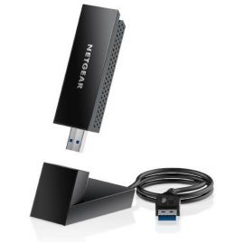 NETGEAR Адаптер WiFi A8000 Nighthawk AXE3000, USB 3.0