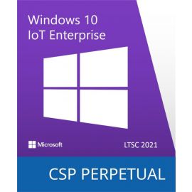 Microsoft Windows 10 IoT Enterprise LTSC 2021