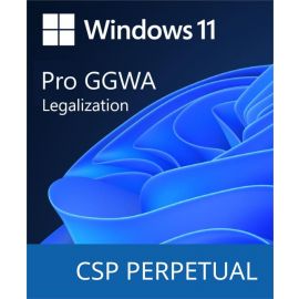 Microsoft Windows GGWA - Windows 11 Pro - Legalization Get Genuine