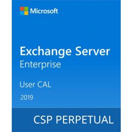 Microsoft Exchange Server Enterprise 2019 User CAL