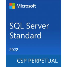Microsoft SQL Server 2022 Standard Edition