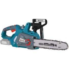 Könner & Söhnen Пила ланцюгова акумуляторна KS CS20V-12, 20В, 3000об/хв, 3.5кг