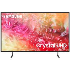 Samsung Телевізор 55" LED 4K UHD 50Hz Smart Tizen Black