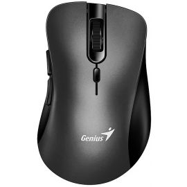 Genius Миша Ergo 8100S, WL, Silent, сірий
