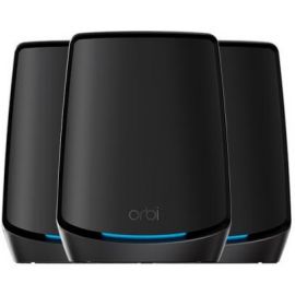 NETGEAR Система WiFi-Mesh Orbi RBK863SB AX6000, 3мод, чорний