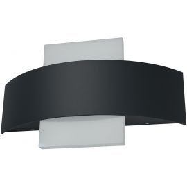 LEDVANCE Cвітильник LED 11Вт 3000К 410Лм фасадний ENDURA STYLE SHIELD чорний