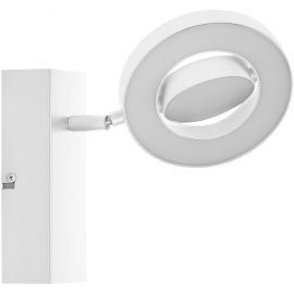 LEDVANCE Світильник LED 11Вт 3000/4200/6500K 1020Лм точковий накладний DECOR SPOT SATURN білий