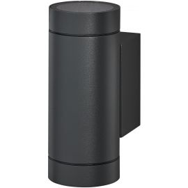 LEDVANCE Cвітильник GU10 фасадний IP65 ENDURA CLASSIC ITYS WALL чорний
