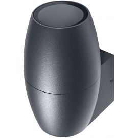 LEDVANCE Cвітильник GU10 фасадний IP44 EENDURA CANNON WALL UP чорний