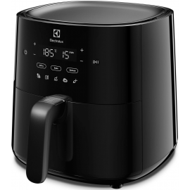 Electrolux Мультипіч 1350Вт, чаша-3.3л, сенсорне керування, 5 авто. програм, пластик, чорний