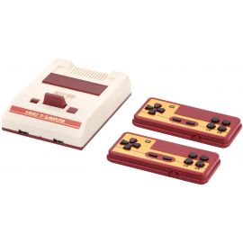 2E Ігрова консоль 8bit HDMI (2 бездротових геймпада, 3000 ігор)